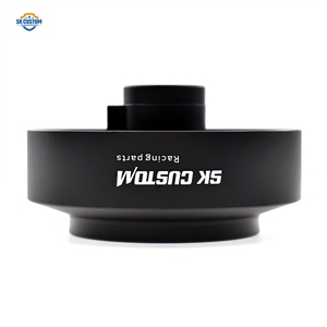Adaptateur de moyeu de kit de patron en aluminium de volant pour Bmw 5 <span class=keywords><strong>6</strong></span> 7 Series X3 X4 X5 X6 G20 G22 G30 G32 G37 - Product Image 3