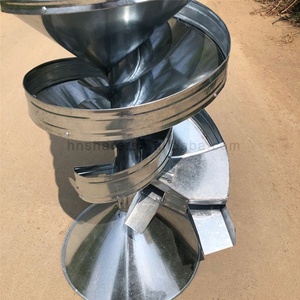 多功能谷物豆类种子分级清洗机螺旋谷物分选机分离器 - Product Image 4