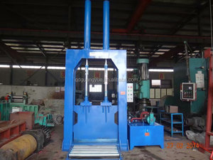 Chất lượng cao dọc máy cắt cao su tự nhiên Bale XQL-160 cắt - Product Image 3