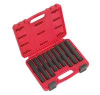 Outil de guidage d'alignement des goujons de roue M18 M20 M22, 3 protections de filetage pour montage de roues de camion et poids lourds