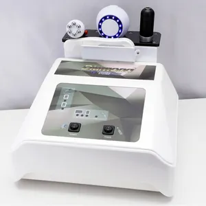 Hot Beauty Salon Equipment 4 In 1 Multi-functional RF and EMS Facial Beauty Machine