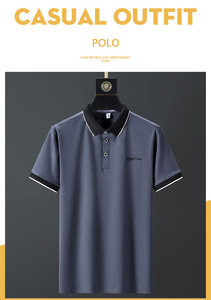 Chemise de <span class=keywords><strong>Golf</strong></span> habillée pour femmes, Logo Original pour garçons et filles, nouvelle mode promotion - Product Image 3