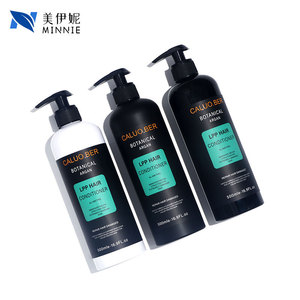 Botella de Plástico Negra Minnie de 300ml 500ml con Bomba Dosificadora para Loción, Champú, Gel de Ducha, Forma Cilíndrica, Productos de Cuidado Diario - Product Image 4