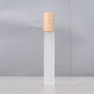 Luxury Custom Fragrance <b>Bottle</b> 10ml Small <b>Spray</b> Portable Perfume <b>Bottle</b> Travel Size <b>Empty</b> Clear Glass <b>Bottles</b> for Perfumes - Product Image 5