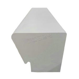New Magic Stone Fair-Faced Concrete <b>Bench</b> Customized Specifications Hollow Structure <b>Indoor</b> Outdoor Landscape Seating - Product Image 5