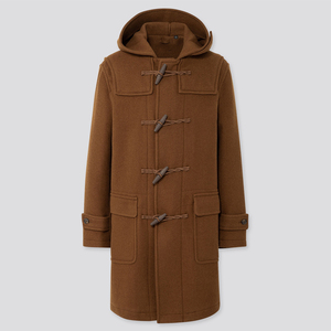 Nuovo soprabito <span class=keywords><strong>lungo</strong></span> personalizzato in misto lana da <span class=keywords><strong>uomo</strong></span> montgomery invernale <span class=keywords><strong>Trench</strong></span> di lana invernale <span class=keywords><strong>uomo</strong></span> - Product Image 6