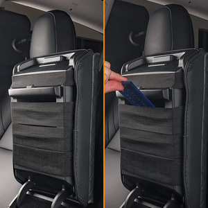 Funda de Cuero para Reposabrazos de Tesla, Protector de Consola Central de Lujo, Compatible con Modelos 3 y Y - Product Image 3