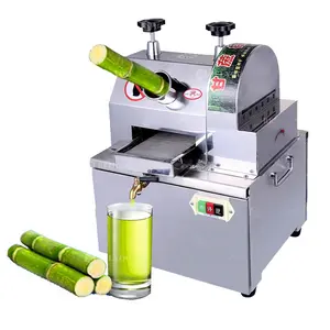 Sugarcane Juicer Machine Commercial Low Price Sugar Cane Extractor Machines