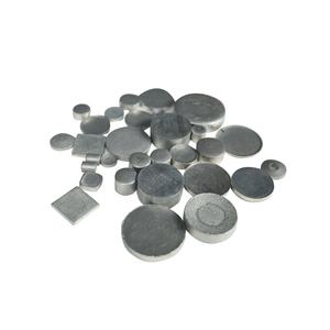 Aluminio 99.7% Slugs 200mm Diámetros 1070 Aluminio <span class=keywords><strong>Slug</strong></span> para soluciones de embalaje - Product Image 5