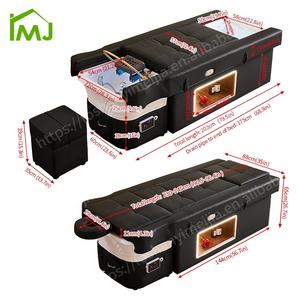 Salon de coiffure Thai Massage Water Therapy Pédicure Chaise de lavage des pieds Lit <span class=keywords><strong>spa</strong></span> japonais - Product Image 4