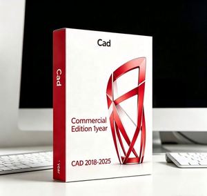 Suscripción de 1 año a <span class=keywords><strong>AutoCAD</strong></span> 2027-2018 para su cuenta, herramienta de dibujo y diseño - Product Image 4