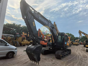 Excavatrice d'occasion Volvo EC210DL 21 tonnes, modèle japonais VOLVOec210lc, compatible avec Volvo EC210, EC240DL, EC240D, EC240B, EC240BLC, EC220, EC210, EC480 - Product Image 6