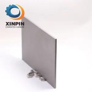Çin'de Zhuzhou Xinpin karbür Tungsten karbür küp blok