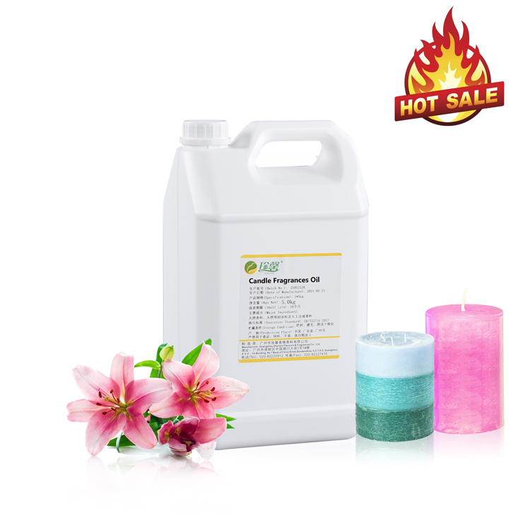 Concentrate fragrance scented oils for candles lily of the valley candle fragrance Oil for Candle Making