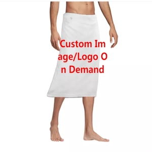 Vente en gros de paréos de mode, sarongs, jupes lungi imprimées du drapeau de Pohnpei, impression à la demande, lungi noir sexy, sarong rétro, grande taille - Product Image 5
