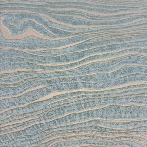 Luxury special <b>paper</b> hard gift box, customized embossed wave <b>pattern</b> packaging box can be customized according to needs - Product Image 2