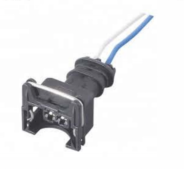 RAW-311 Fuel Injector Electrical Plastic Connectors For Geely Chery Plug