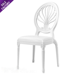 Modern Popular Wedding Decorations Stackable Banquet Plastic <b>Chair</b> Plastic Outdoor Event Party <b>White</b> Wedding <b>Chairs</b> - Product Image 1