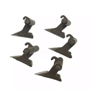 Compatible <span class=keywords><strong>Kyocera</strong></span> 1016 1000 <span class=keywords><strong>1010</strong></span> 1018 1020 1030D 1500 720 Pièces Détachées Fuser Picker Séparateur Supérieur Doigt Séparation Griffe - Product Image 3