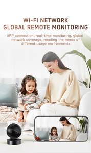 OEM ODM Mini <span class=keywords><strong>caméra</strong></span> de <span class=keywords><strong>surveillance</strong></span> PET réseau Wi‑Fi <span class=keywords><strong>surveillance</strong></span> à distance mondiale connexion via application <span class=keywords><strong>caméra</strong></span> IP - Product Image 4