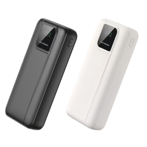 พาวเวอร์แบงค์ดิจิทัลโลโก้สั่งทำตามเทรนด์ปี 2025 ความจุ 20000mah และ 30000mah รองรับการชาร์จเร็ว 22.5W - Product Image 5