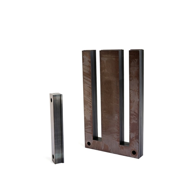 EI-24 CRNGO Grade Annealed Laminations Cores Industrial Magnet Silicon Steel Sheet with Cutting Service High Flux Index
