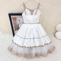 Robe de ballet de haute qualité pour la danse Giselle, longue, pour adultes, grandes filles, pour les mariages catholiques romains, vêtements de scène pour les jeunes