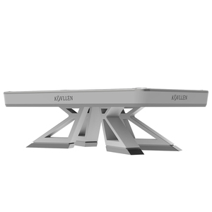 Konllen Cao Cấp Tùy Chỉnh Mỹ 9 Bóng Hồ Bơi Bảng 3-Mảnh 25Mm Dày Chất Lượng Cao Slate Giải Đấu Chuyên Nghiệp Phong Cách Tốc Độ - Product Image 5