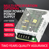 Transformateur AC vers 12 VDC Intelligent CE ROHS S- 600W 50A 230V 220V Alimentation à sortie unique 700w