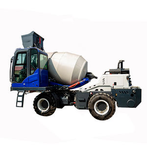 Самовыгружаемые бетономешалки - Product Image 5