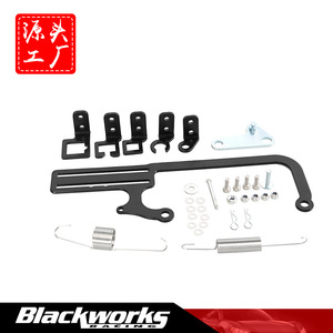 <b>Throttle</b> Valve <b>Cable</b> Bracket 304147 for GM 700R4 Carburetor Repair Kit - Product Image 5