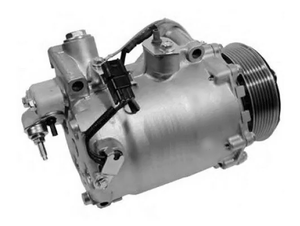 Compresor de Aire Acondicionado para Automóvil de Alta Calidad para <span class=keywords><strong>Honda</strong></span> <span class=keywords><strong>CRV</strong></span> CR-V 38800RZB510M2 38800RZYA01 38800RZYA010M2 38810RZYA01 - Product Image 4