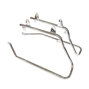 Xe Máy Yên Túi Chuyển Đổi Bộ Dụng Cụ Đối Với Harley <span class=keywords><strong>Softail</strong></span> 00-17 - Product Image 1