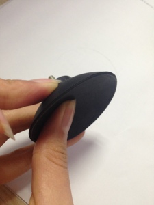 Thiết Kế Mút Mạnh Mẽ Các Bộ Phận Đúc Cao Su Mút Cao Su Với Bu Lông - Product Image 5