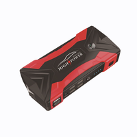 Démarreur de secours multifonction haute puissance 600A avec gonfleur de pneus pour voitures, camions, motos, ordinateurs portables et appareils mobiles