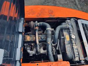 ปั๊มมอเตอร์กระปุกเกียร์ ZX120-6สีแดง HITACHI 12ตัน0.32เมตรความจุถังจากญี่ปุ่น - Product Image 5