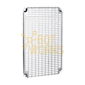 สำหรับกล่องรวมสายอลูมิเนียม NSYMR1012 พร้อมเคลือบสีฝุ่น-ใหม่ - Product Image 1