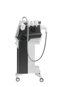 전문가용 한국 히트 상품 V라인 얼굴 리프팅 이중턱 감소 아이스 5D 하이푸 초음파 기기 - Product Image 6