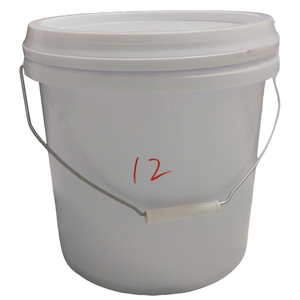 <span class=keywords><strong>Seau</strong></span> en plastique de 20 litres avec joint antigel Usine de vente en gros <span class=keywords><strong>Seau</strong></span> à peinture solide blanche Étanchéité murale Huile lubrifiante Usage alimentaire - Product Image 6