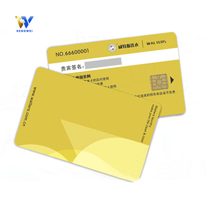 Nhiều mô hình liên hệ với thẻ chip 4442/4428/24c64 Thẻ trắng/thẻ in cho điện/gas/thành viên-Kiểm soát truy cập - Product Image 4