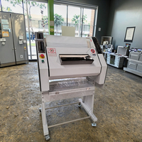 Machine à pain française 750 Mouleur à baguette pour équipement de boulangerie Production de pain français