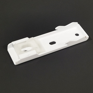 Rail de rideau à ressort Shangfei Spring Single Top Code 6, 6,3, 6,7 mètres pour stores enrouleurs, installation facile - Product Image 2