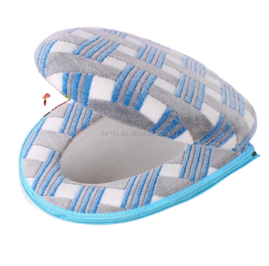 Набор удобных ковриков для унитаза