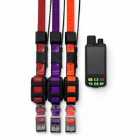 Traceur GPS 4G en temps réel pour la chasse et l'entraînement des chiens, dispositif de suivi des animaux pour l'entraînement et le comportement des animaux de compagnie