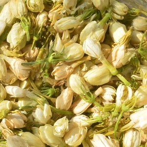 Thé aux fleurs <span class=keywords><strong>de</strong></span> <span class=keywords><strong>jasmin</strong></span> fraîchement séchées, fleurs <span class=keywords><strong>de</strong></span> <span class=keywords><strong>jasmin</strong></span> séchées naturelles, thé aux herbes sans additifs, bourgeons <span class=keywords><strong>de</strong></span> <span class=keywords><strong>jasmin</strong></span> séchés - Product Image 2