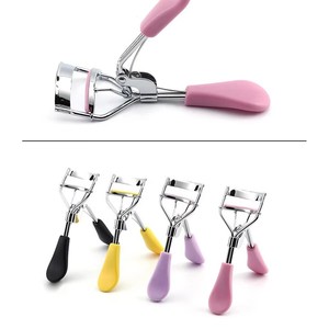 ที่ดัดขนตาสแตนเลสแบบต่อเนื่อง อุปกรณ์เสริมความงามสำหรับขนตาปลอม - Product Image 3