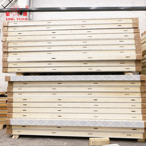 Paneles Sándwich para Cámaras Frigoríficas con Instalación de Cámara Frigorífica y Accesorios para Paneles de Cámaras Frigoríficas - Product Image 1