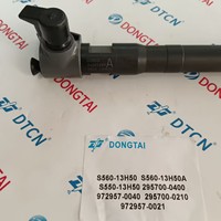 Inyector Dens-o S560-13H50 S560-13H50A S550-13H50 295700-0400 972957-0040 295700-0210 972957-0021 para MAZDA 2 - 3 - CX3