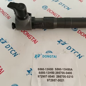 S560-13H50 S560-13H50A S550-13H50 295700-0400 972957-0040 295700-0210 972957-0021 cho <span class=keywords><strong>Mazda</strong></span> 2-3-CX3 <span class=keywords><strong>Denso</strong></span> <span class=keywords><strong>Injector</strong></span> - Product Image 5