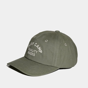 Casquettes plates personnalisées en coton non structurées à 6 panneaux, casquettes snapback - Product Image 5